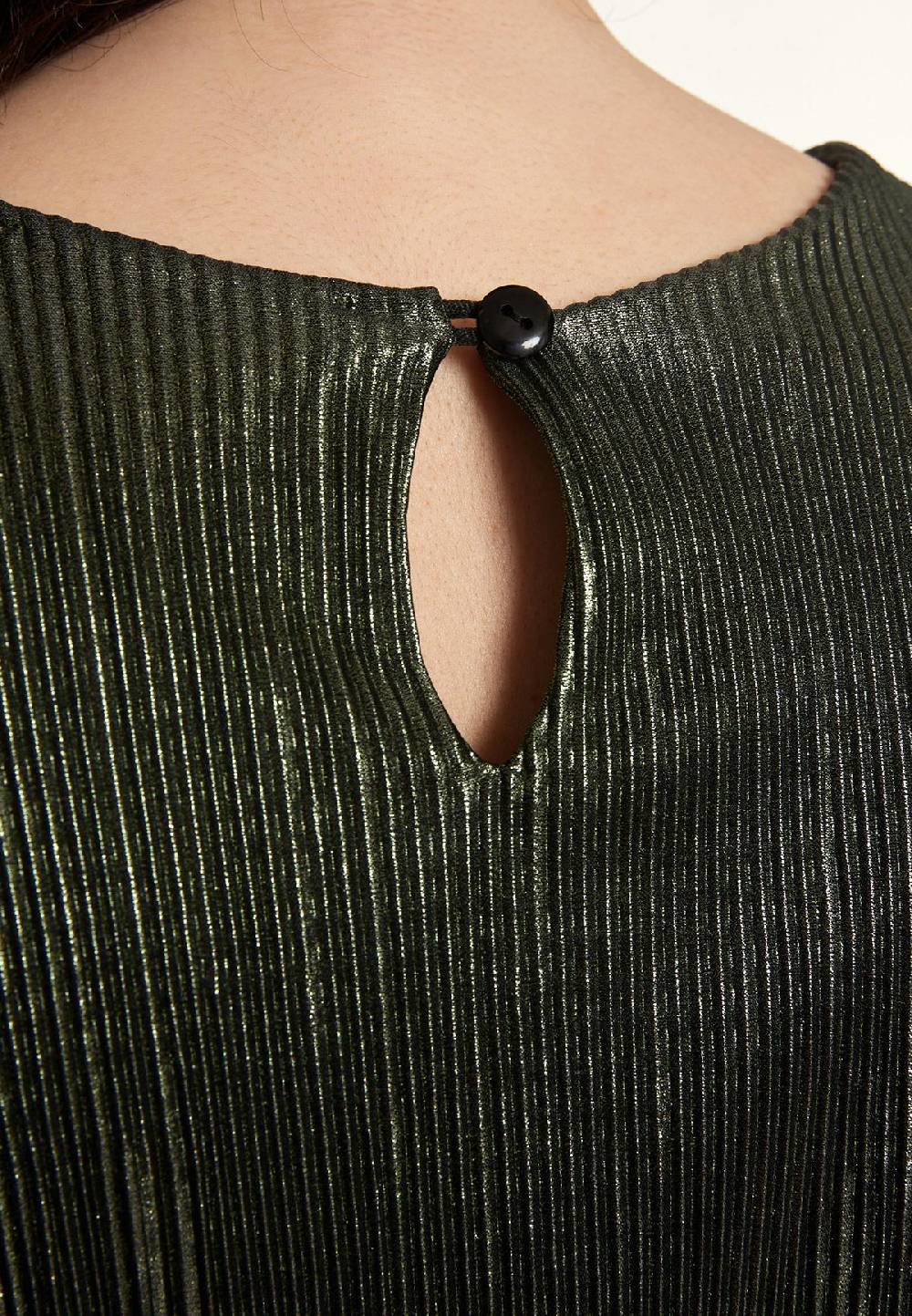 Ana Alcazar Plisseekleid Ogaba zollfrei