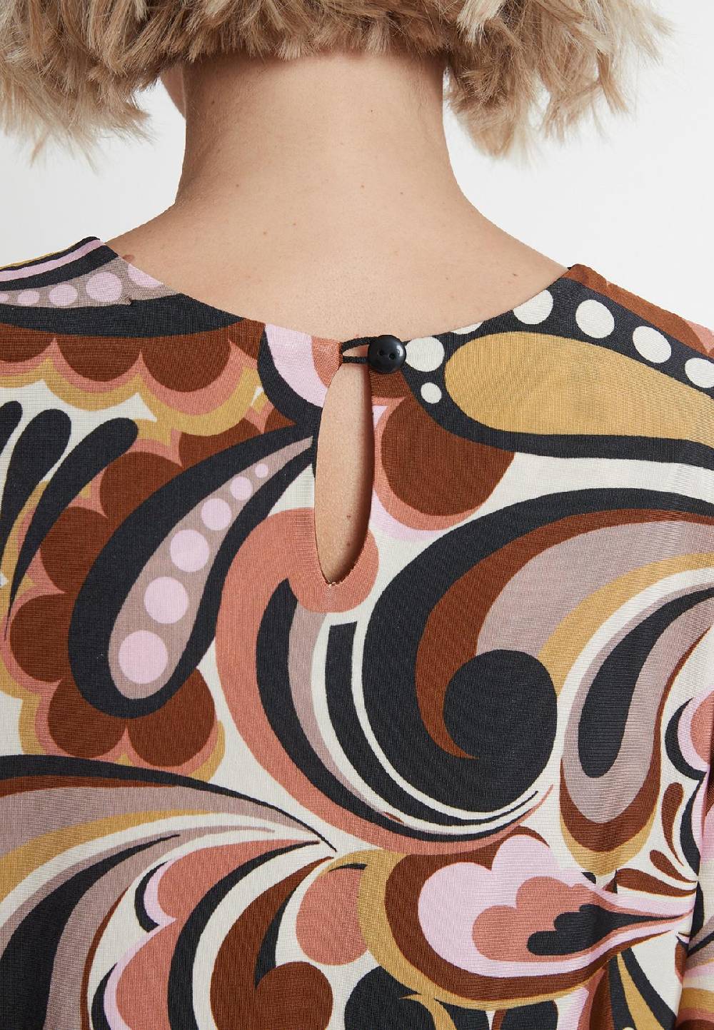Ana Alcazar Printshirt Mowony Online