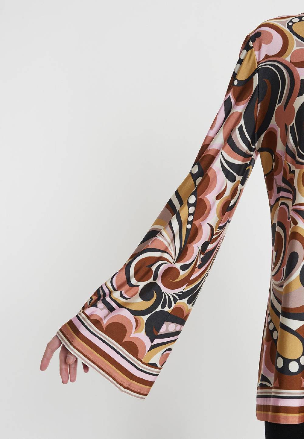 Ana Alcazar Printshirt Mowony Online
