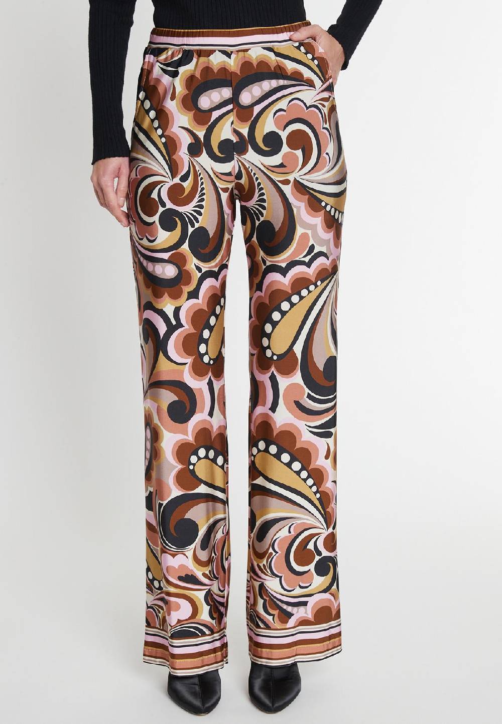 Ana Alcazar Printhose Mowana Outlet