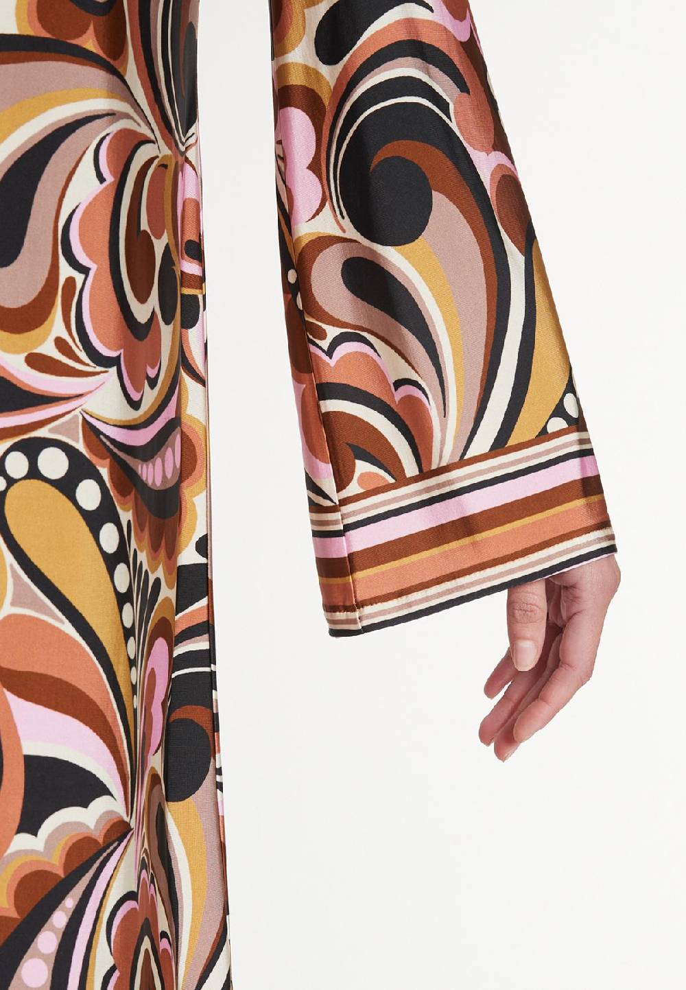 Ana Alcazar Printkleid Mowea Auslauf