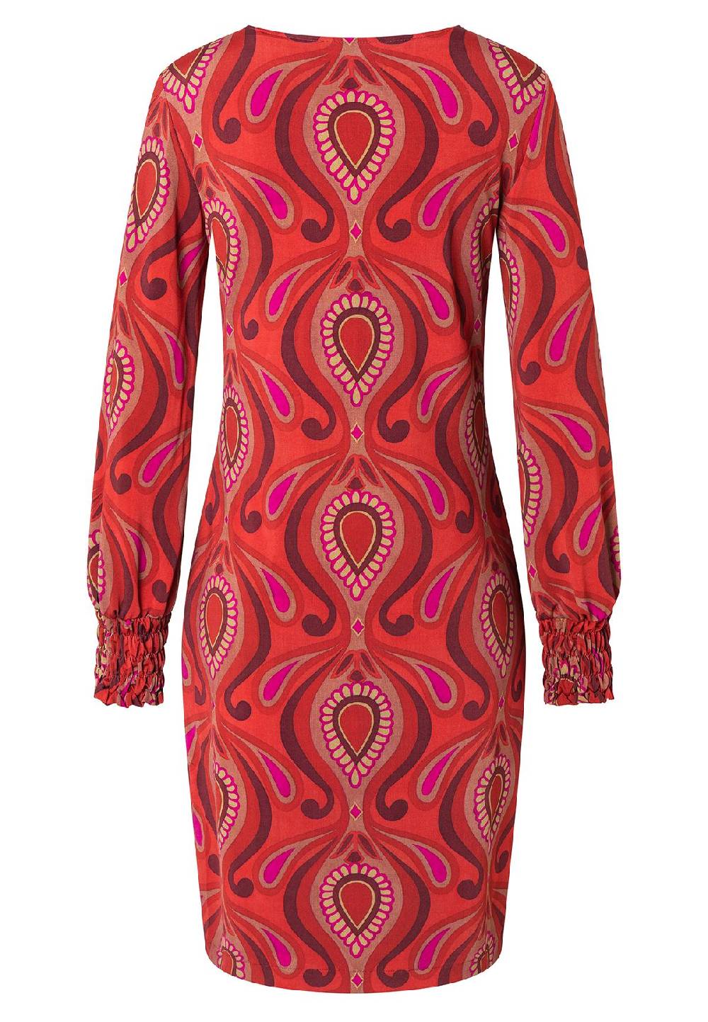 Ana Alcazar Printkleid Mosima Verkauf