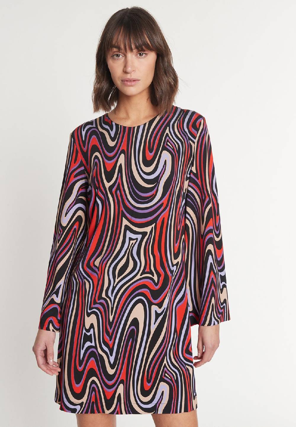 Ana Alcazar Retrokleid Mokara im Angebot