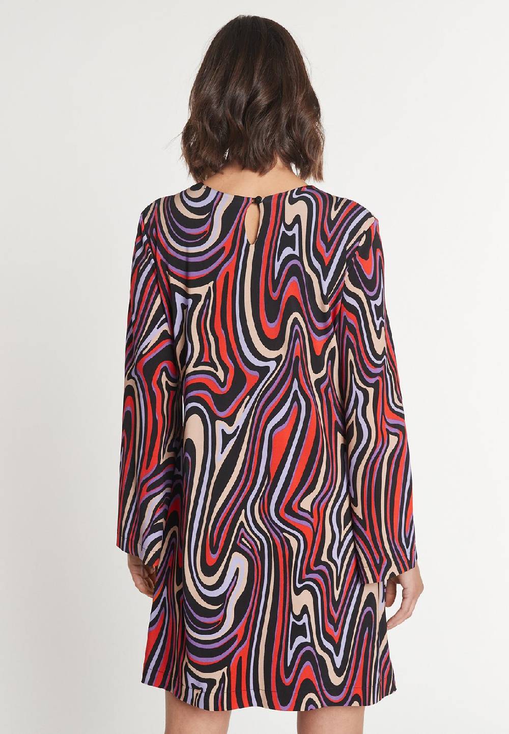 Ana Alcazar Retrokleid Mokara im Angebot