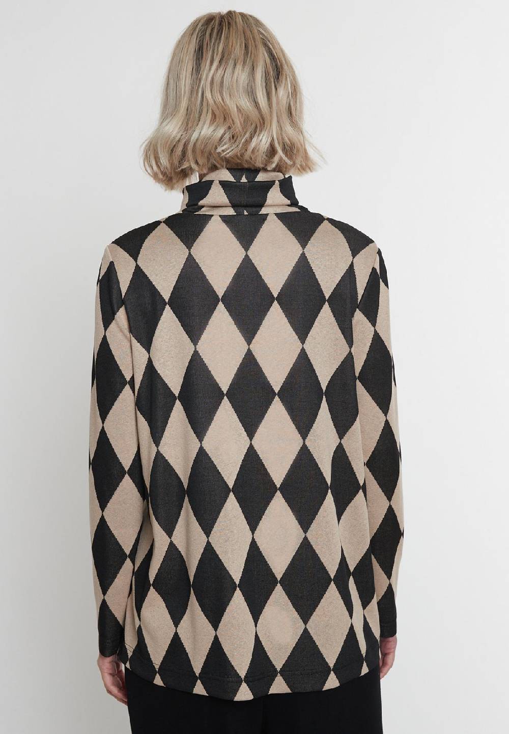 Ana Alcazar Rollkragentop Miomy Fabrik Onlineshop