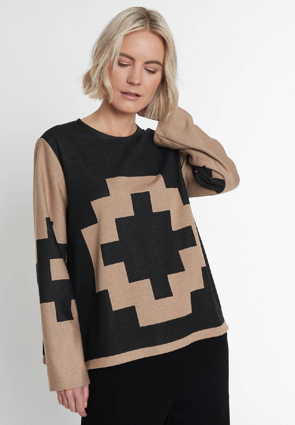 Ana Alcazar Shirt Milino Sonderangebot