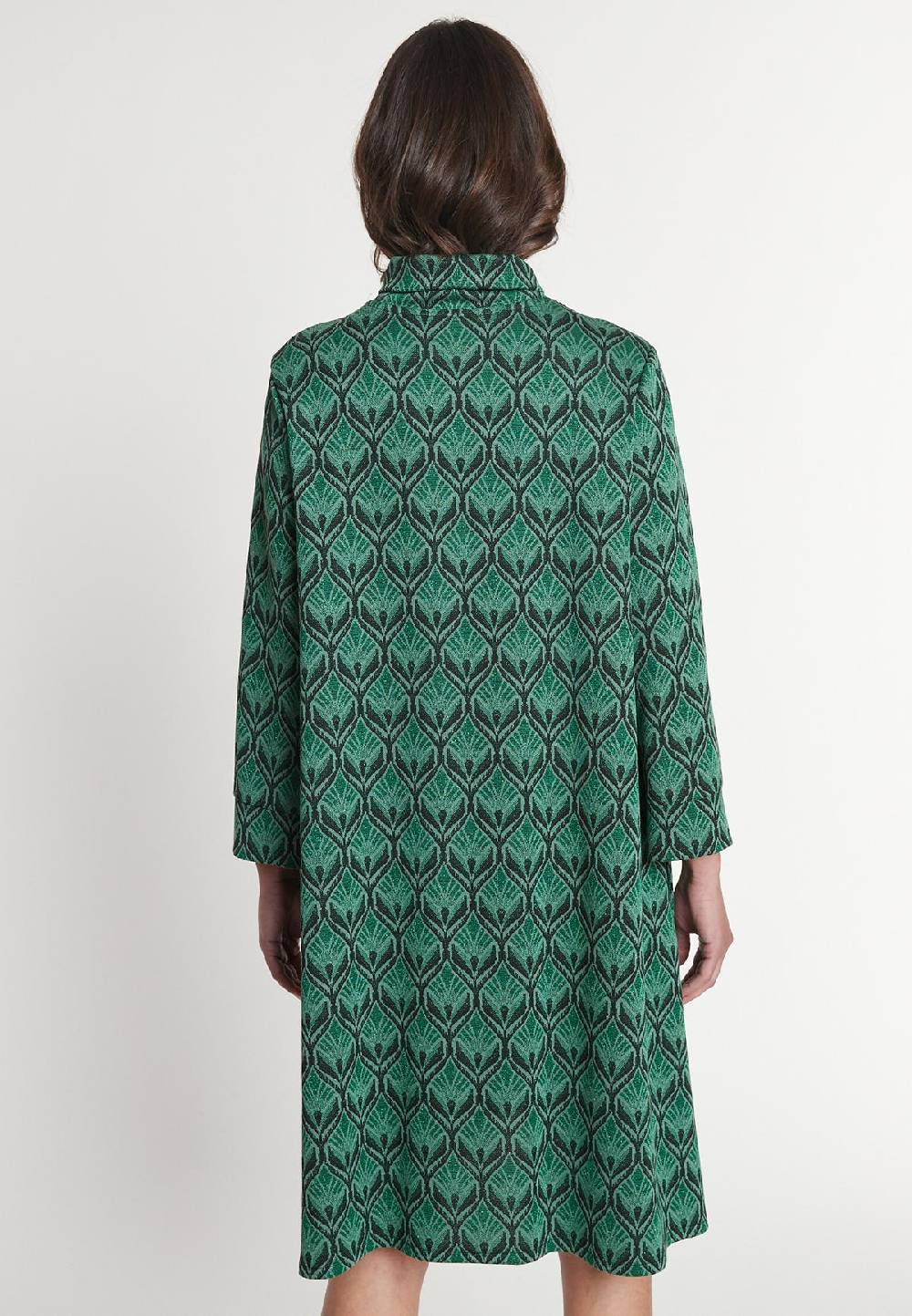 Ana Alcazar Wide Dress Mihia Großer Ausverkauf