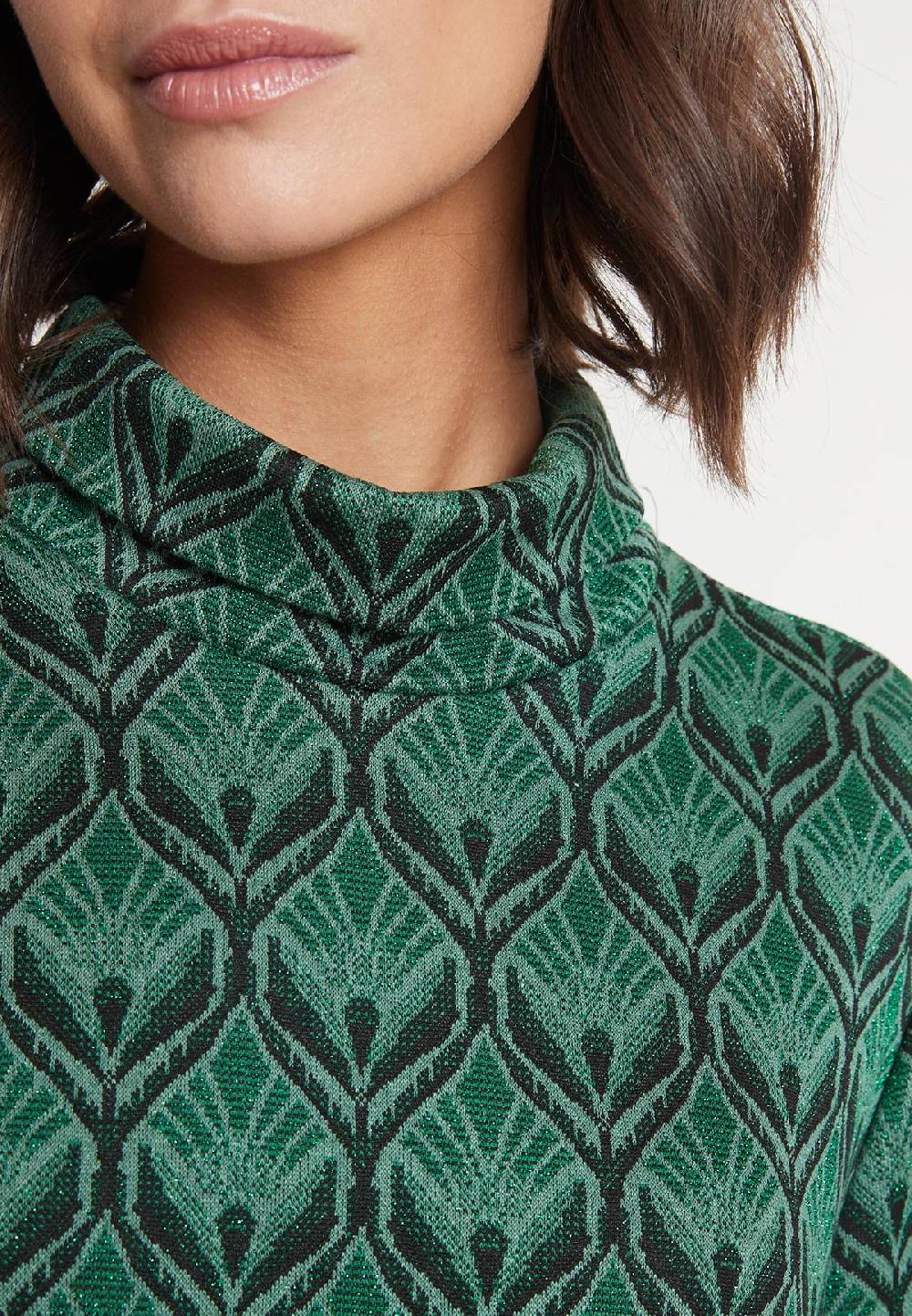 Ana Alcazar Wide Dress Mihia Großer Ausverkauf
