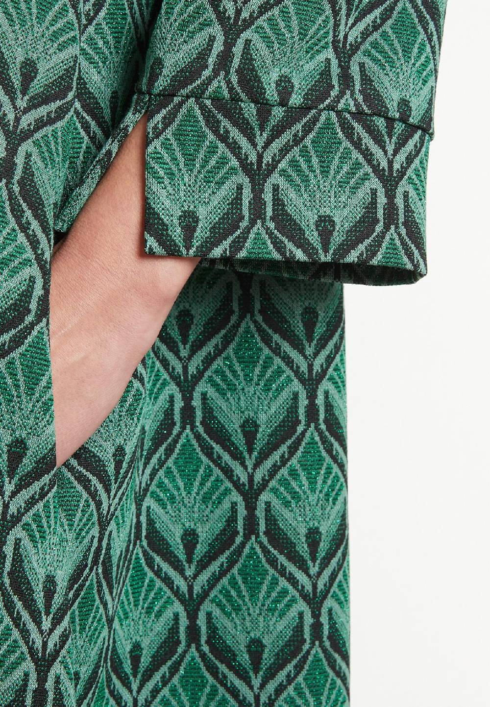 Ana Alcazar Wide Dress Mihia Großer Ausverkauf