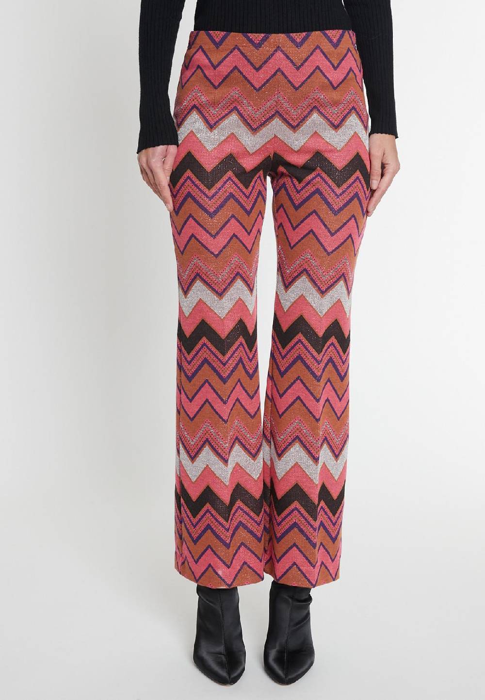 Ana Alcazar Cropped Hose Miggy Flash Sale