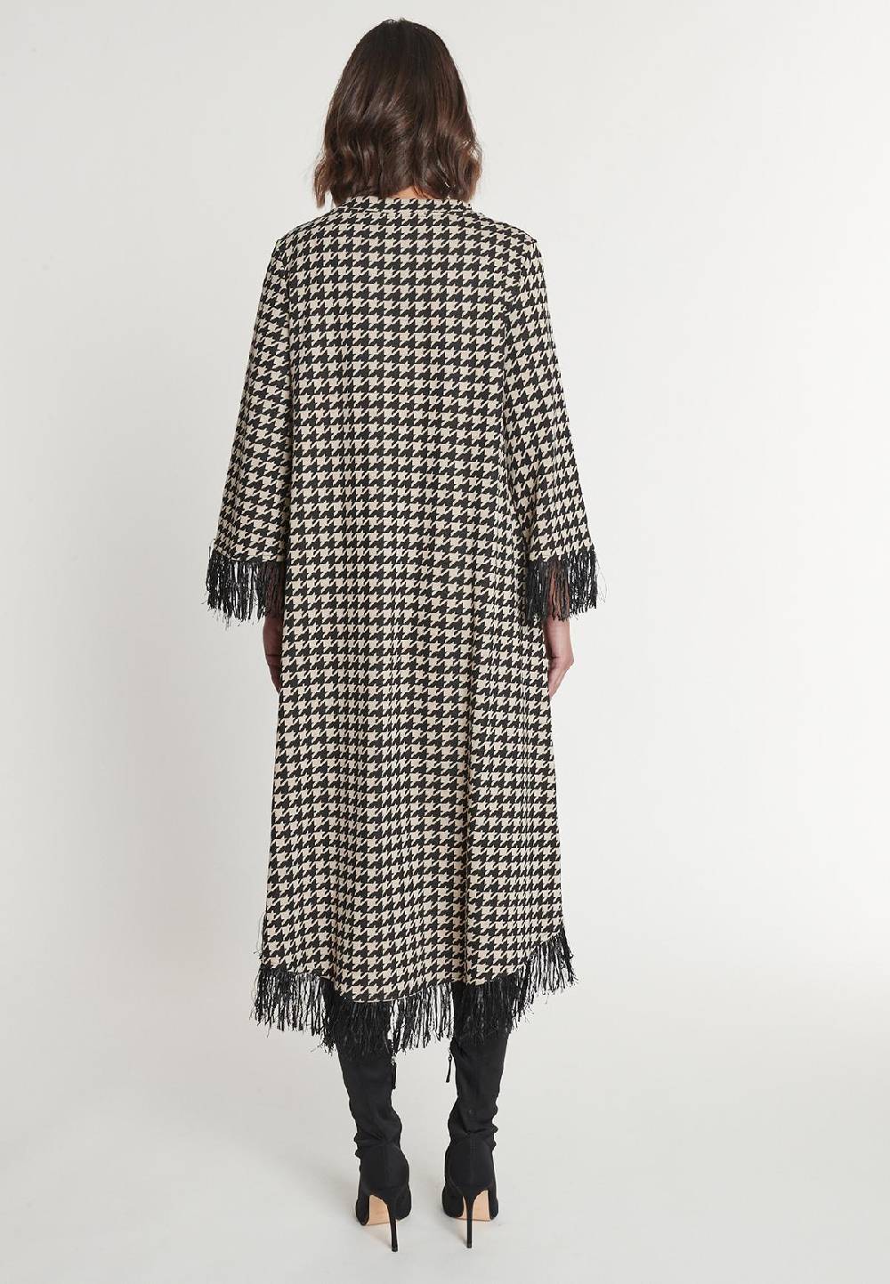 Ana Alcazar Fransenkleid Mibela Exklusivangebot