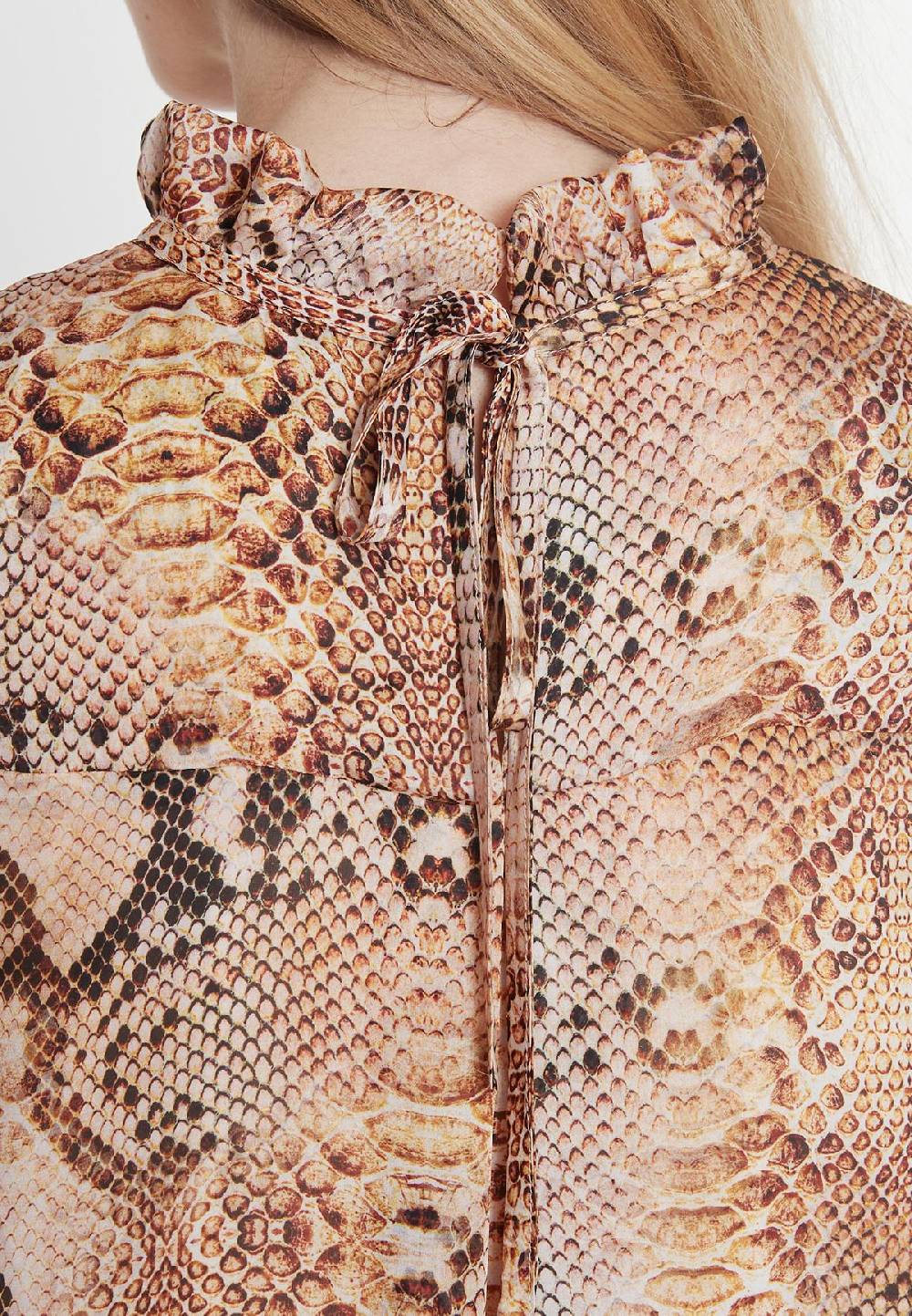 Ana Alcazar A-Linienkleid Pakela Saisonschlussverkauf