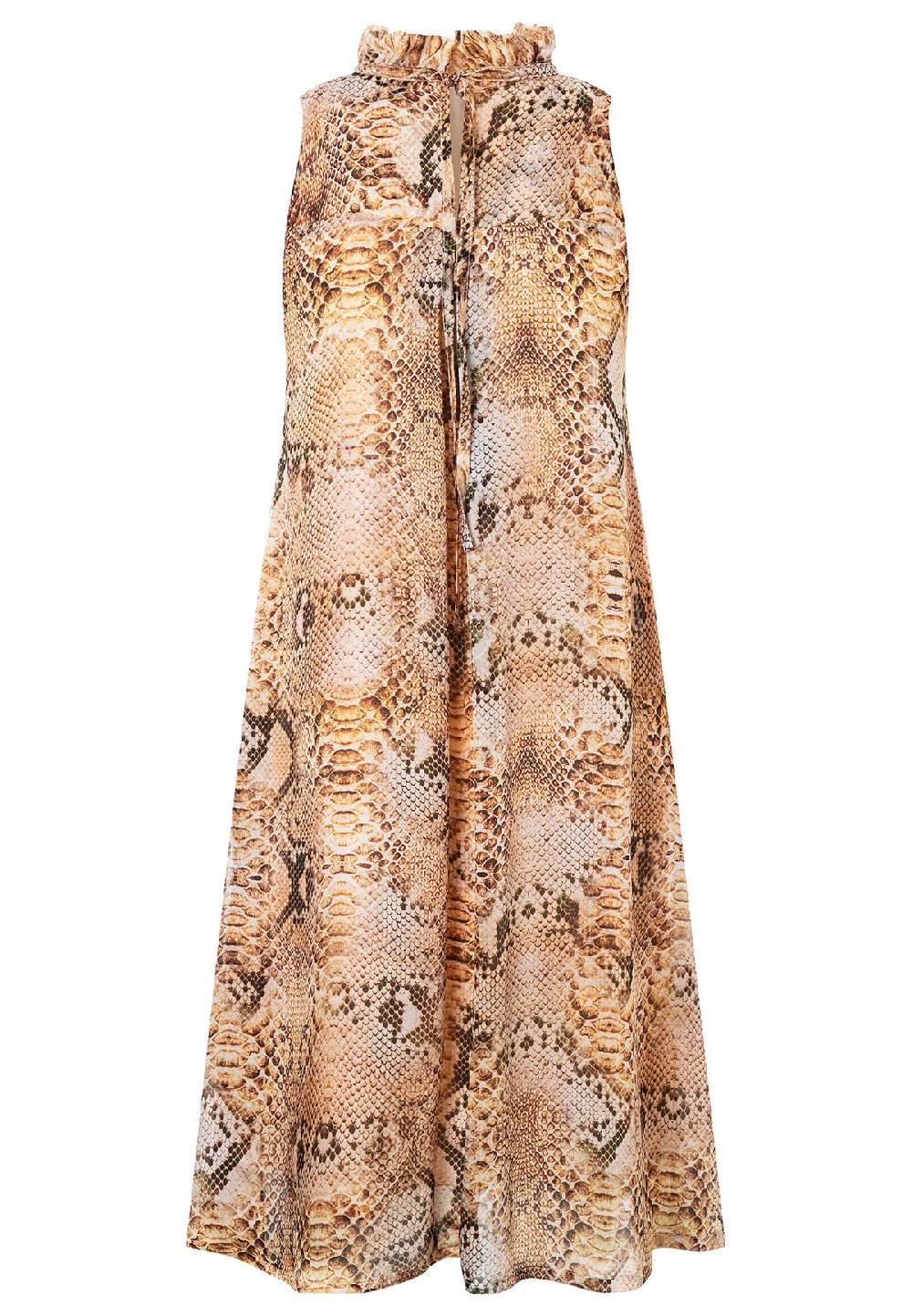 Ana Alcazar A-Linienkleid Pakela Saisonschlussverkauf