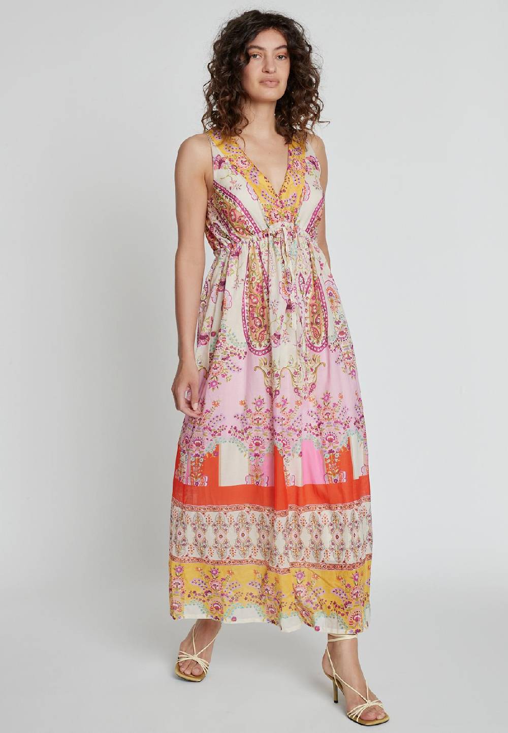 Ana Alcazar Maxikleid Kajas Cyber Monday