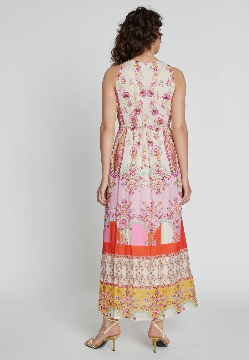 Ana Alcazar Maxikleid Kajas Cyber Monday