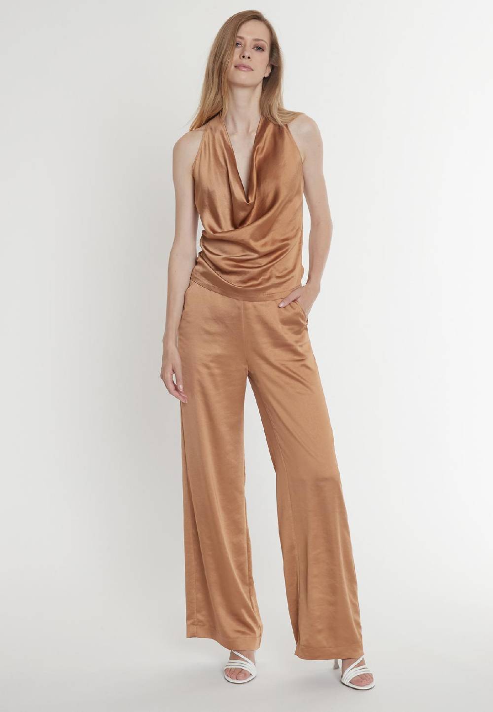 Ana Alcazar Satinhose Pahisea Osterangebot