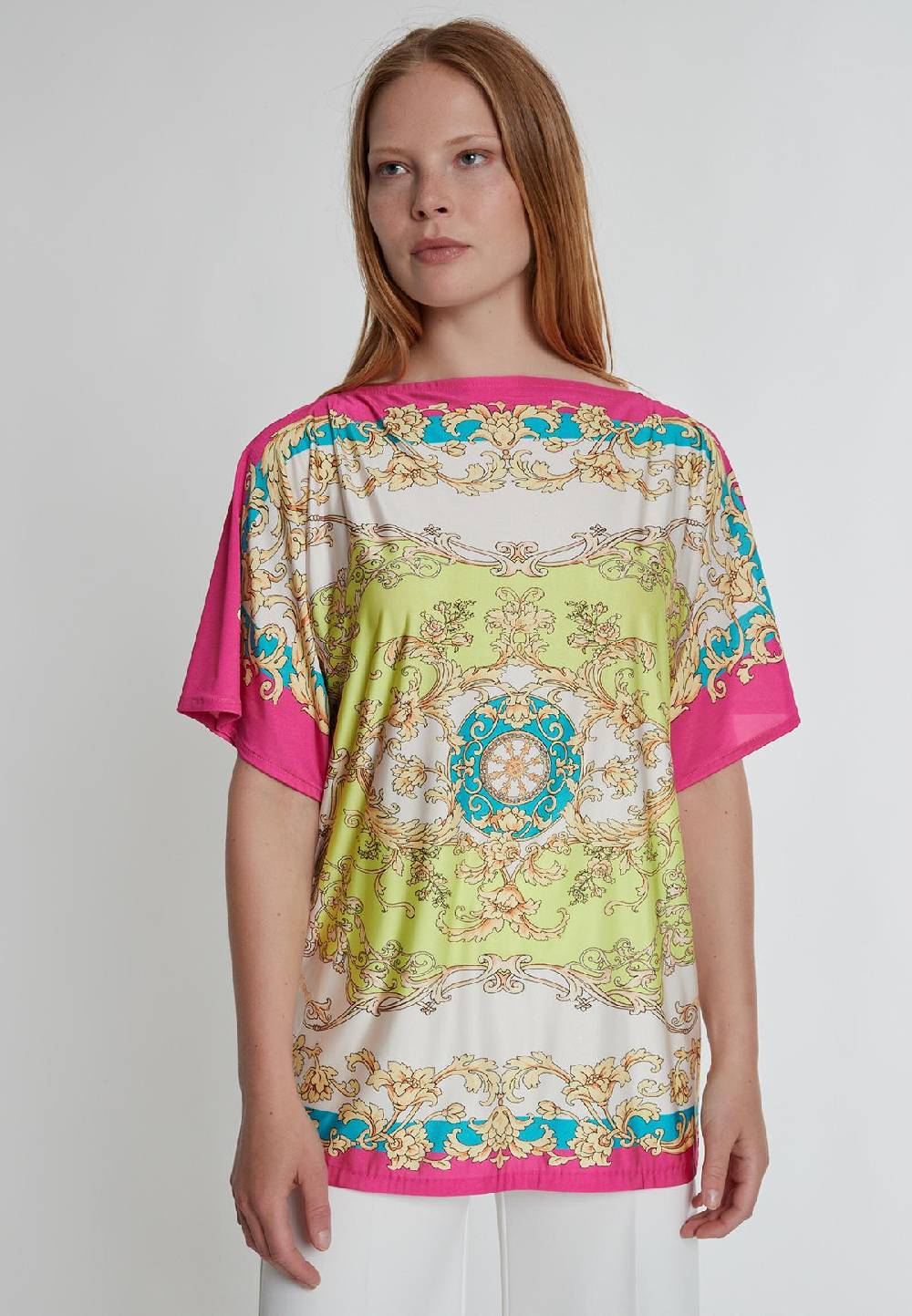 Ana Alcazar Jerseytop Konara Valentinstagsangebot