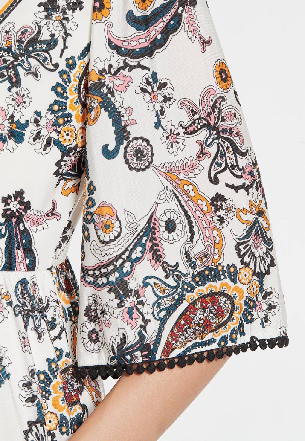 Ana Alcazar Empirekleid Celos Lagerräumung