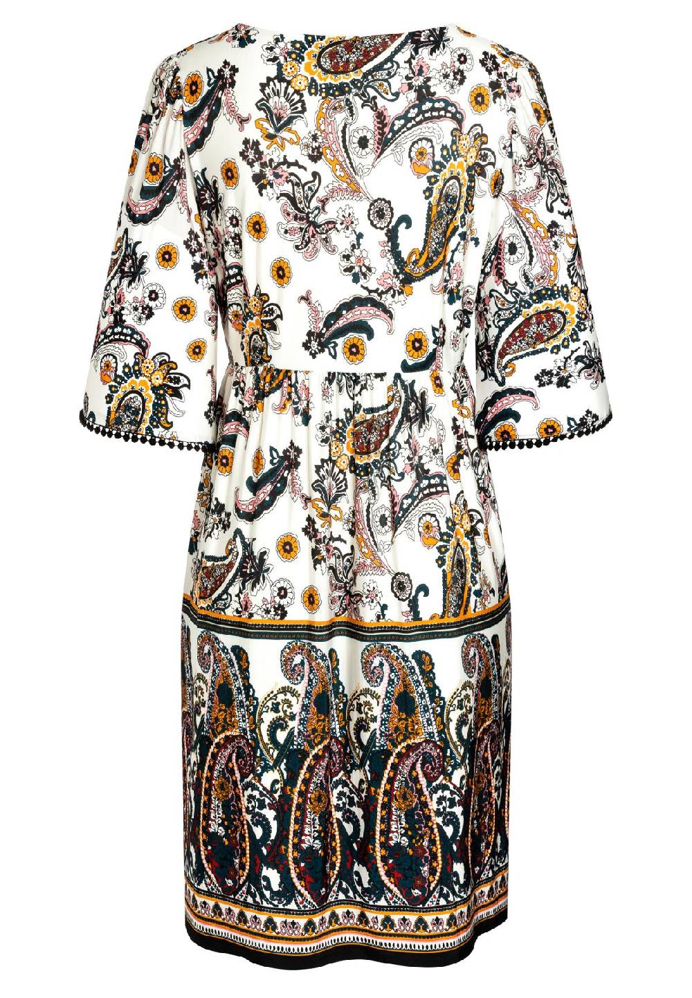 Ana Alcazar Empirekleid Celos Lagerräumung