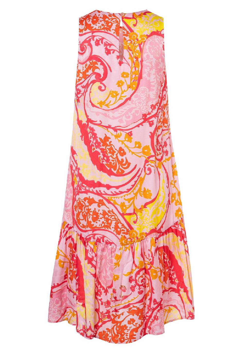 Ana Alcazar Volantkleid Gangory Top Angebot