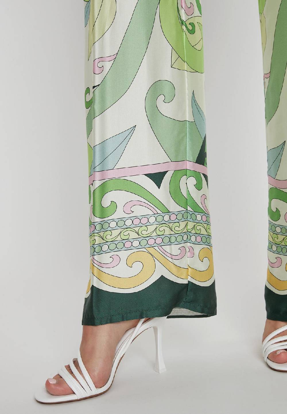 Ana Alcazar Satinhose Pecosa Zeitlich begrenztes Angebot