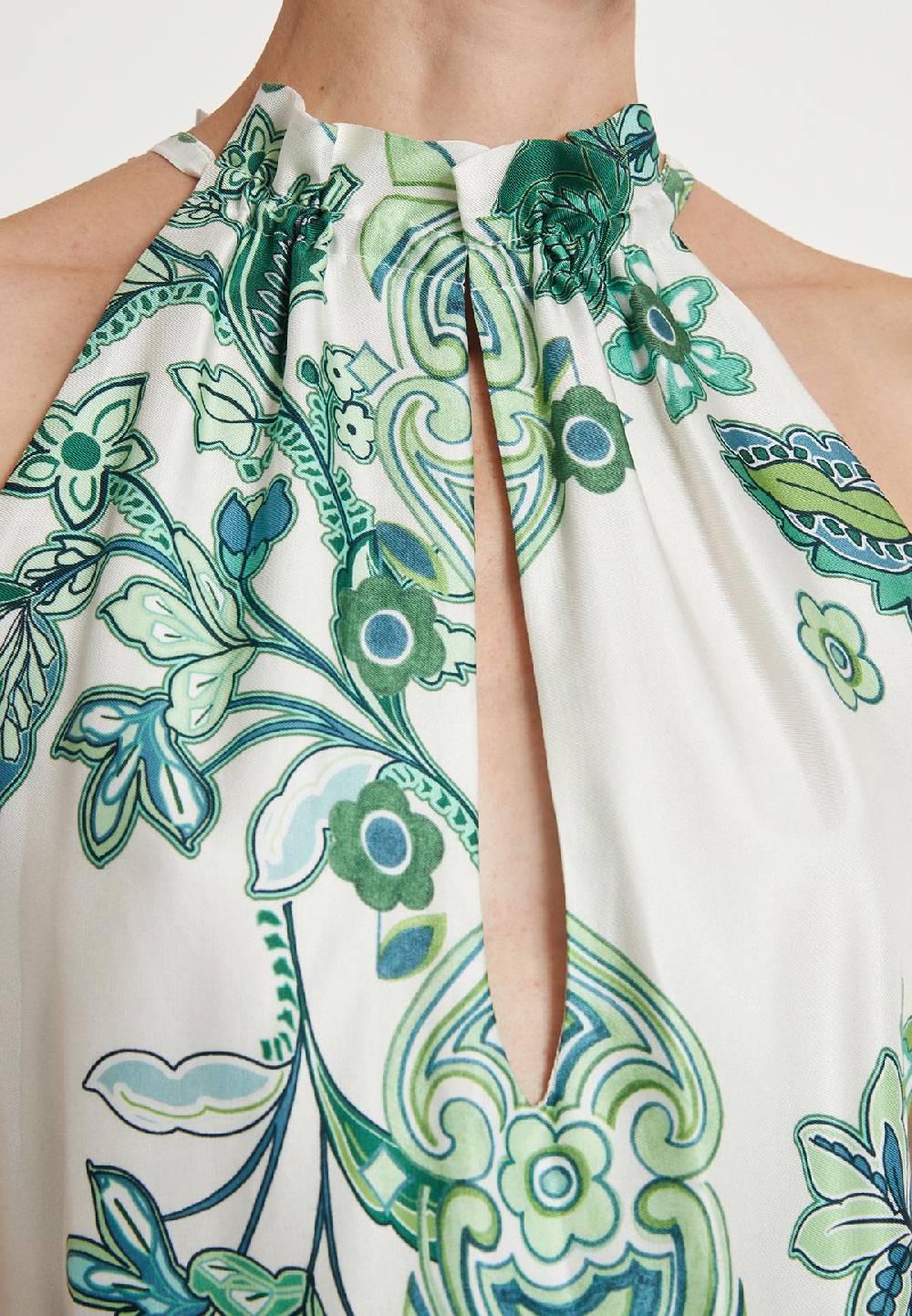 Ana Alcazar Neckholdertop Lasiry Exklusive Angebote