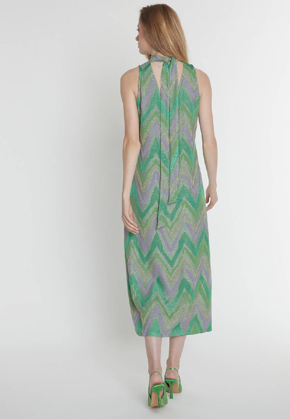 Ana Alcazar Neckholderkleid Pitari Blitzangebot