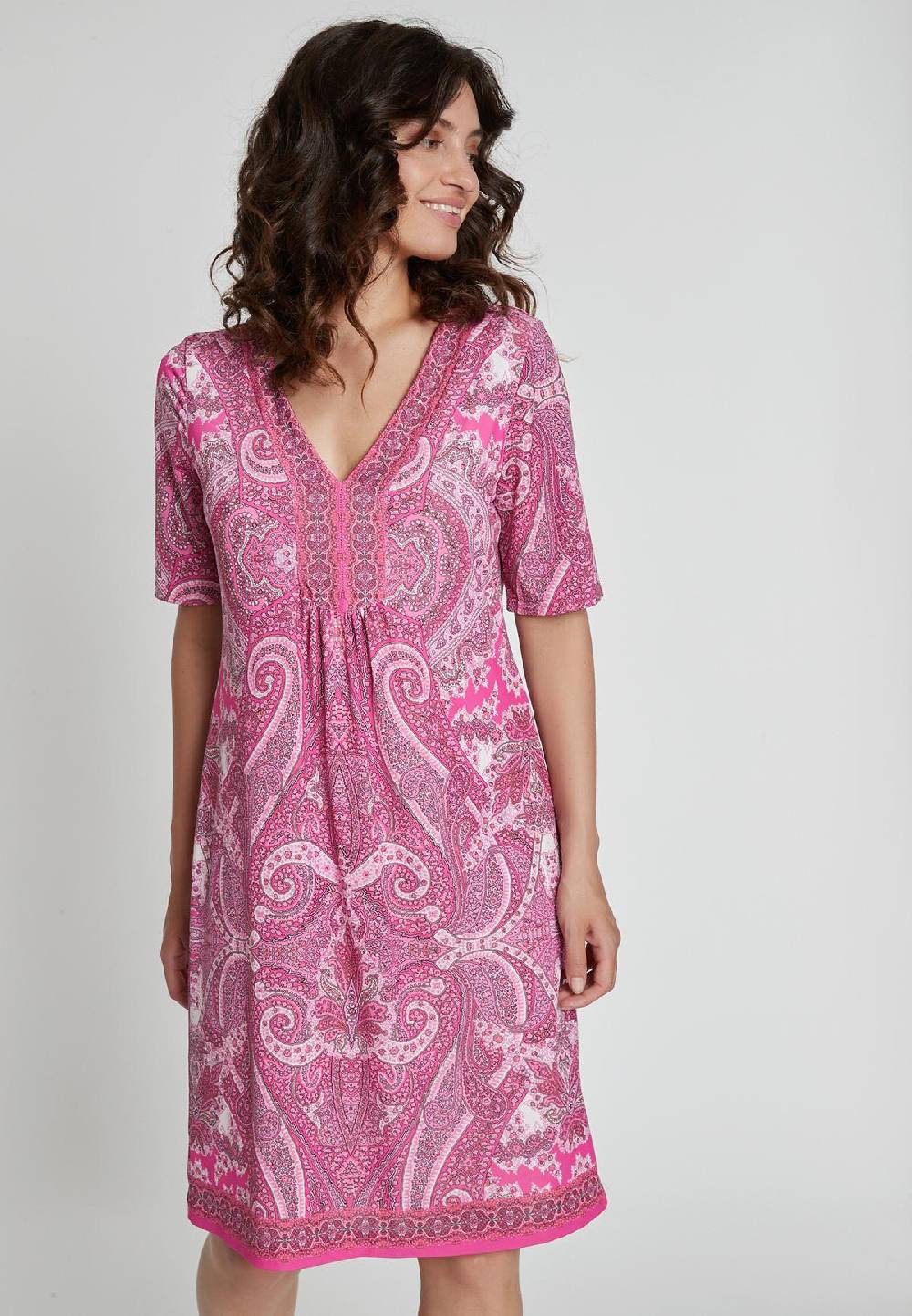 Ana Alcazar Empirekleid Kim Tägliche Deals