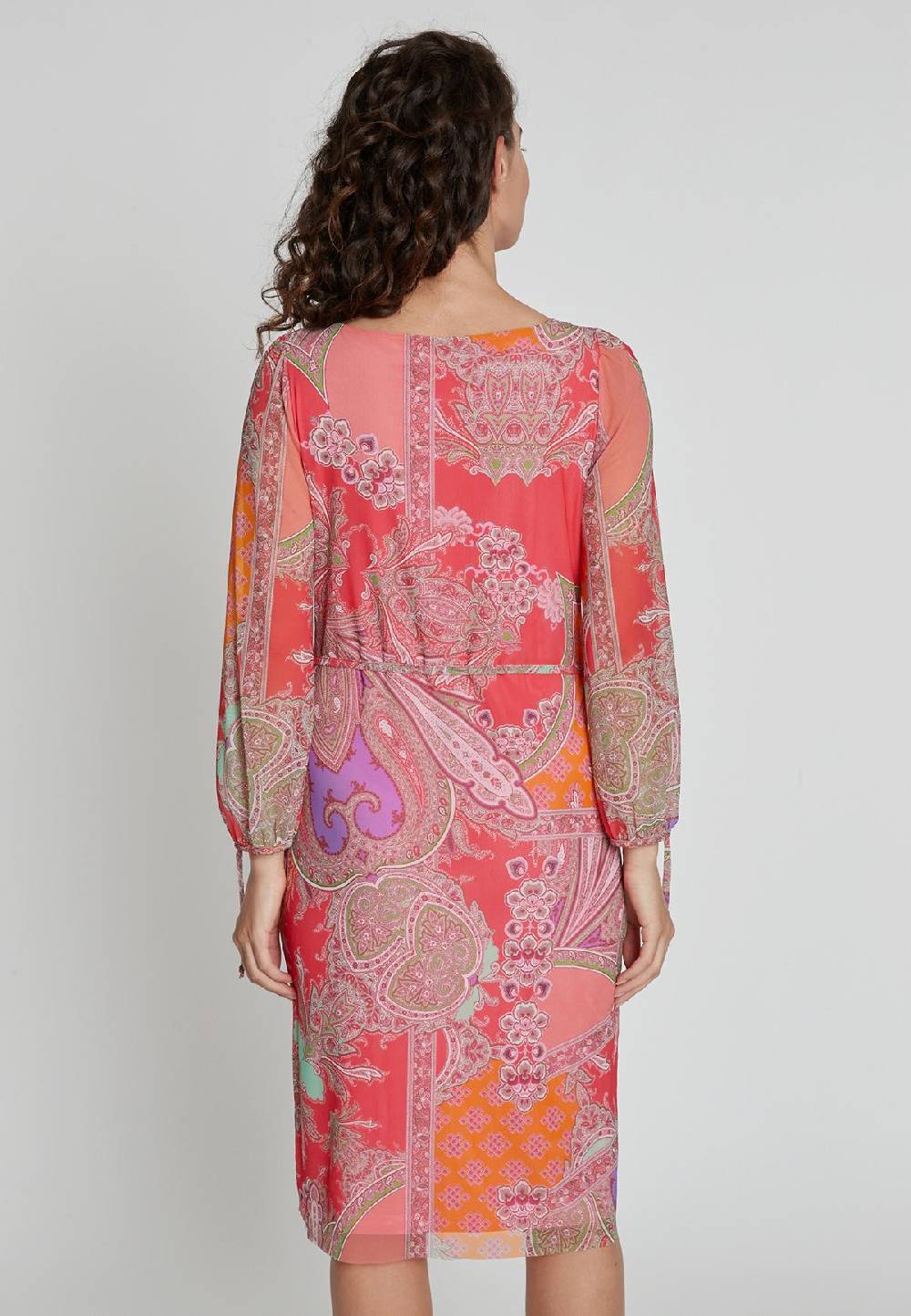 Ana Alcazar Langarmkleid Kepora Riesige Ersparnisse
