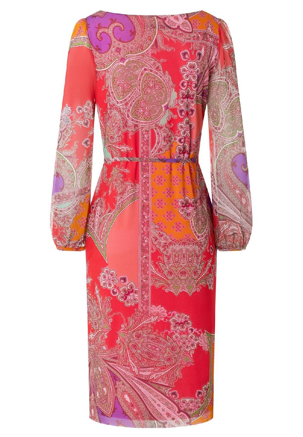 Ana Alcazar Langarmkleid Kepora Riesige Ersparnisse