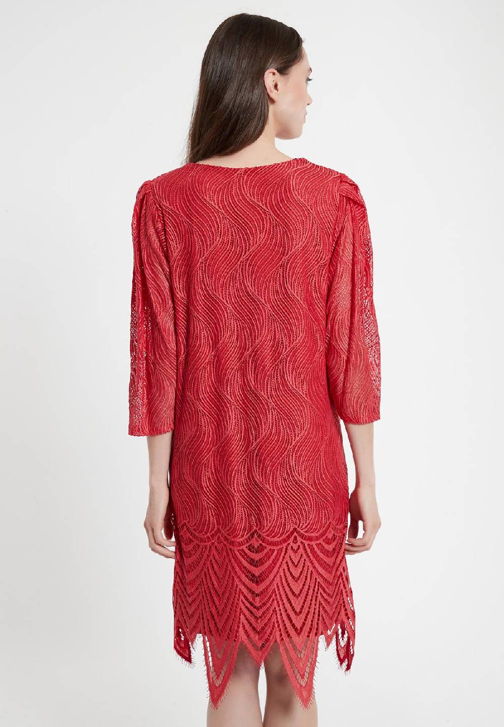 Ana Alcazar Spitzenkleid Cafos VIP-Rabatte