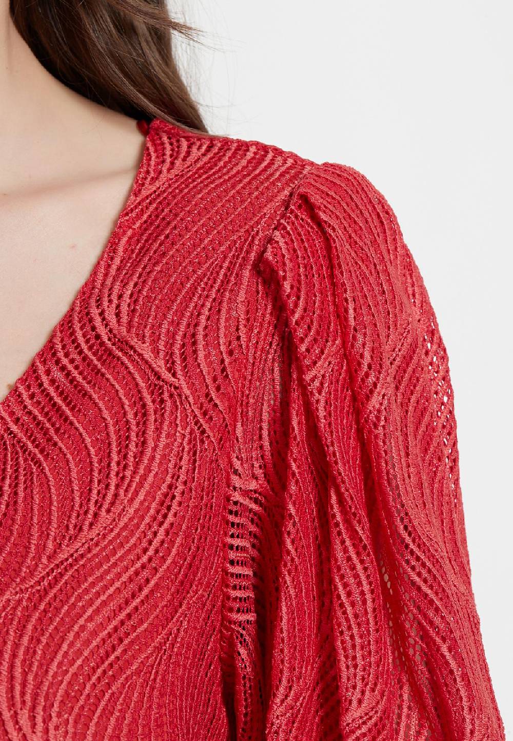 Ana Alcazar Spitzenkleid Cafos VIP-Rabatte