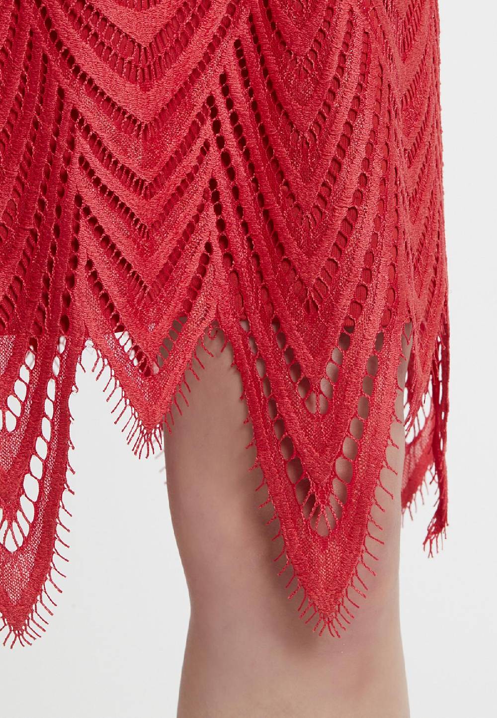 Ana Alcazar Spitzenkleid Cafos VIP-Rabatte