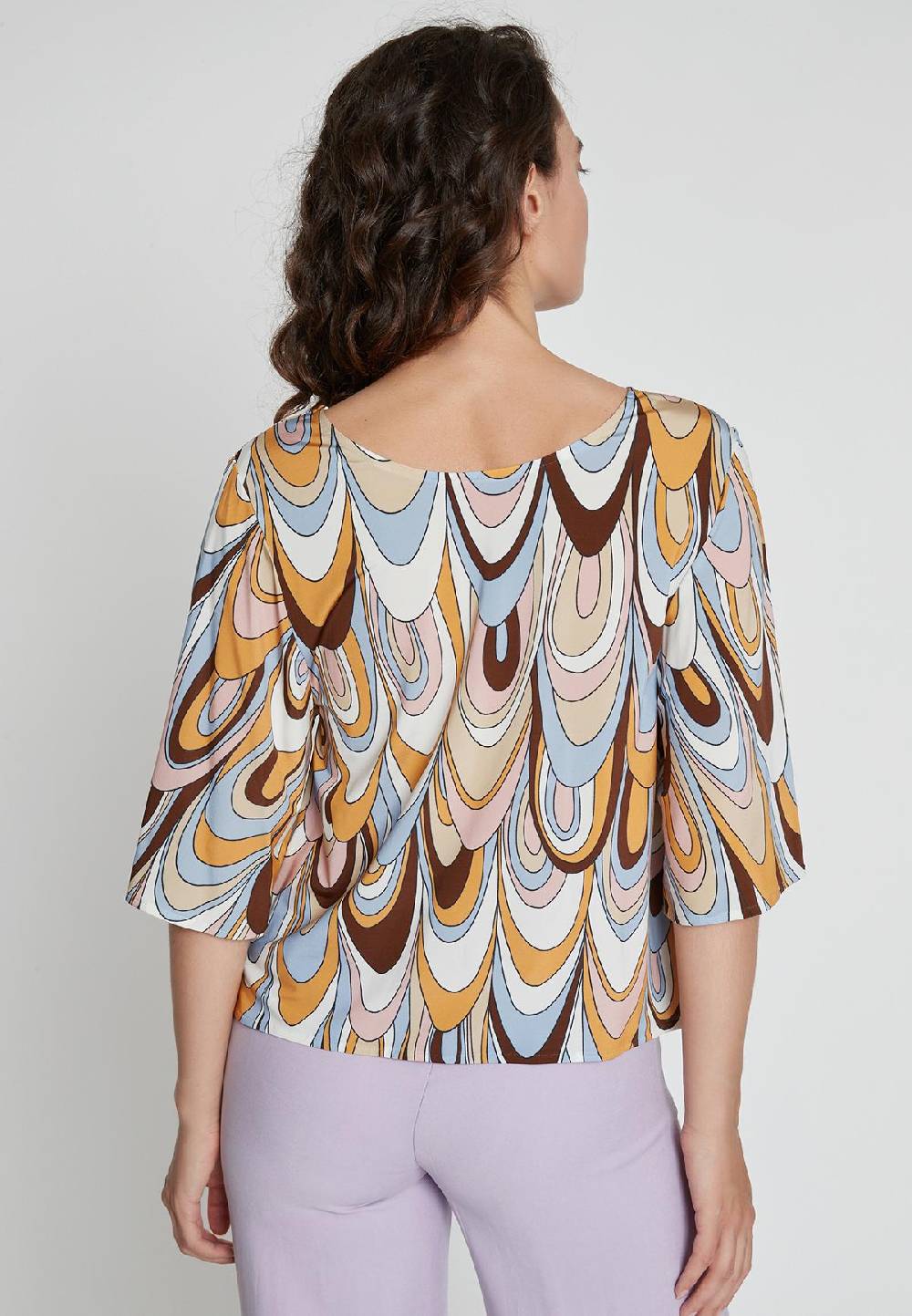 Ana Alcazar Printtop Kibone Tiefpreis