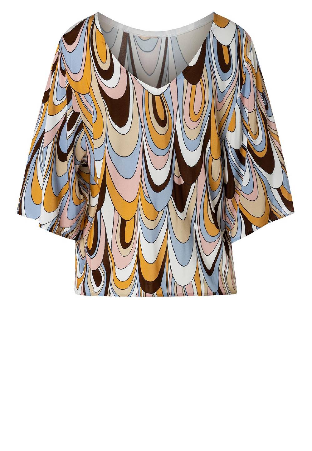 Ana Alcazar Printtop Kibone Tiefpreis