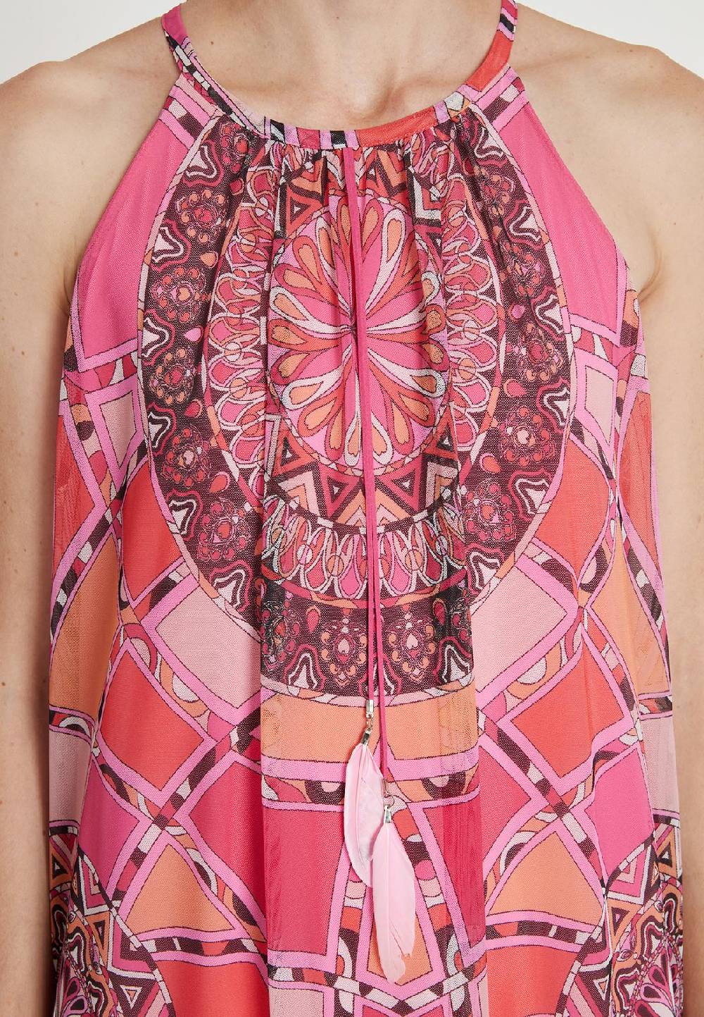 Ana Alcazar Maxikleid Leira JETZT KAUFEN
