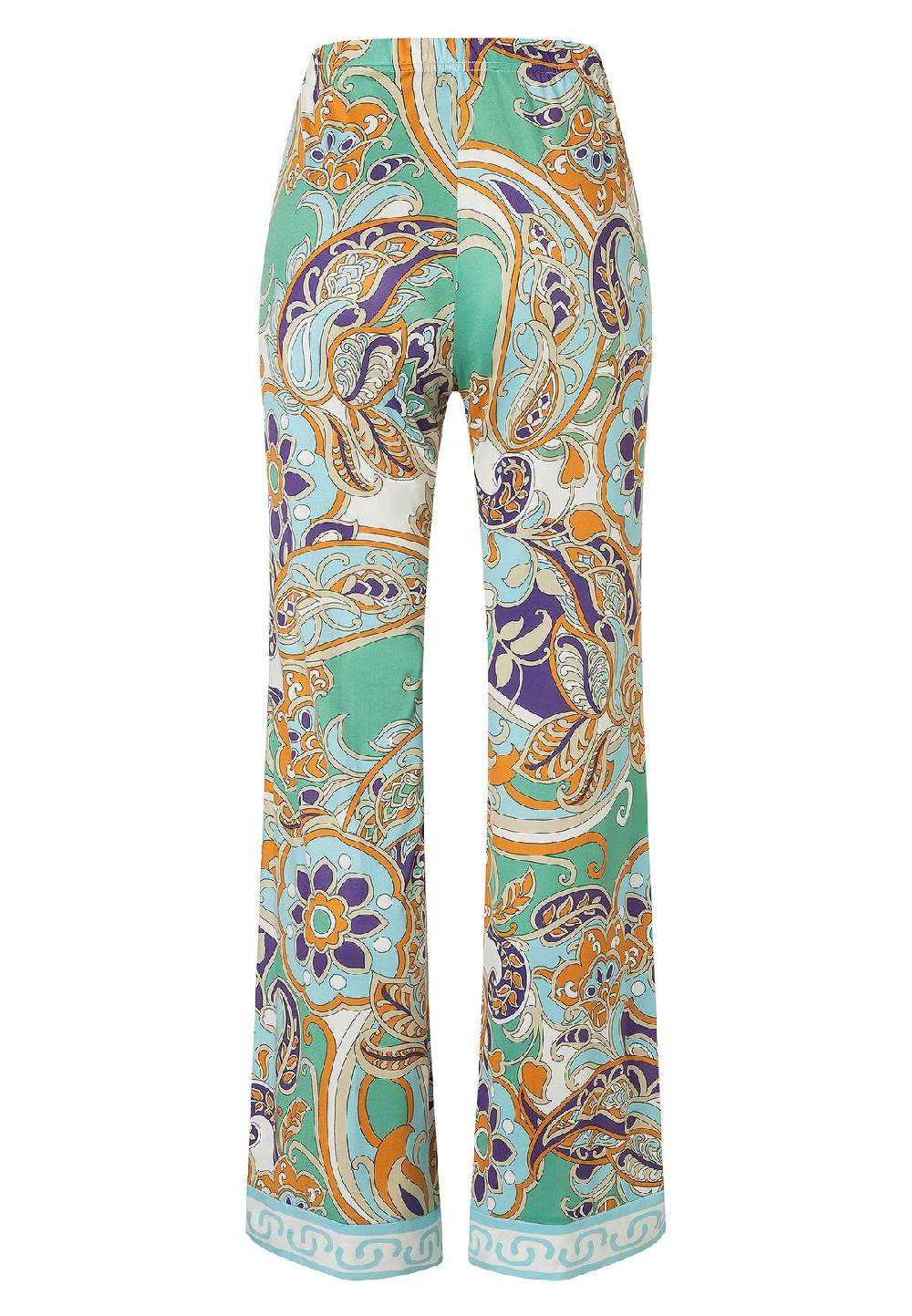 Ana Alcazar Schlaghose Kisby Neueste Stile