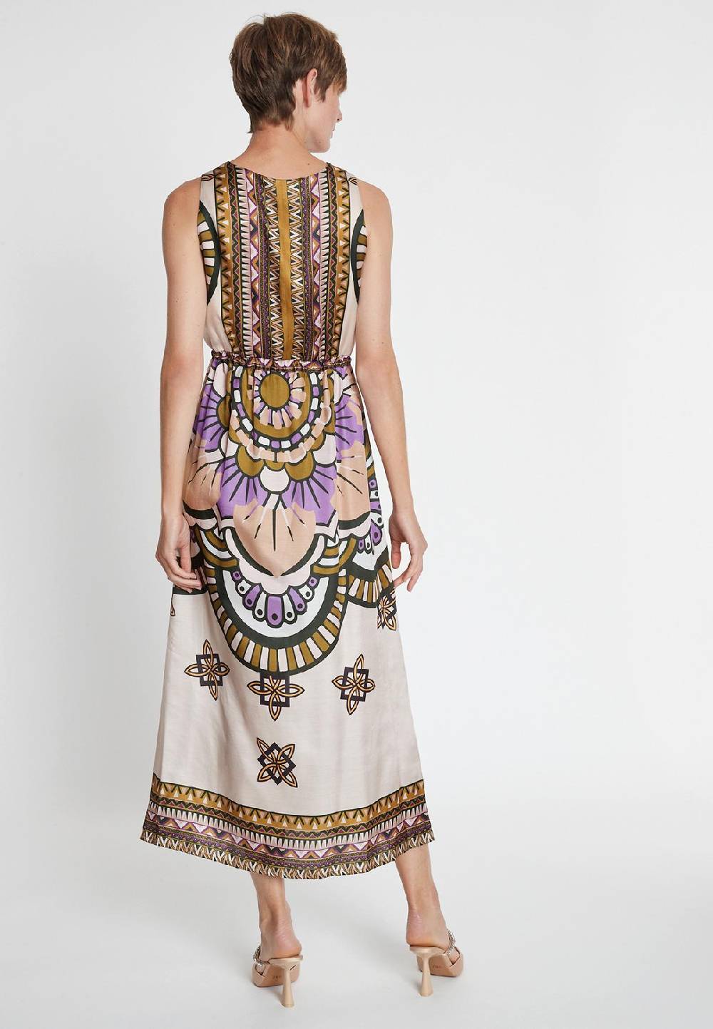 Ana Alcazar Seidenkleid Lafory Letzte 2 Tage