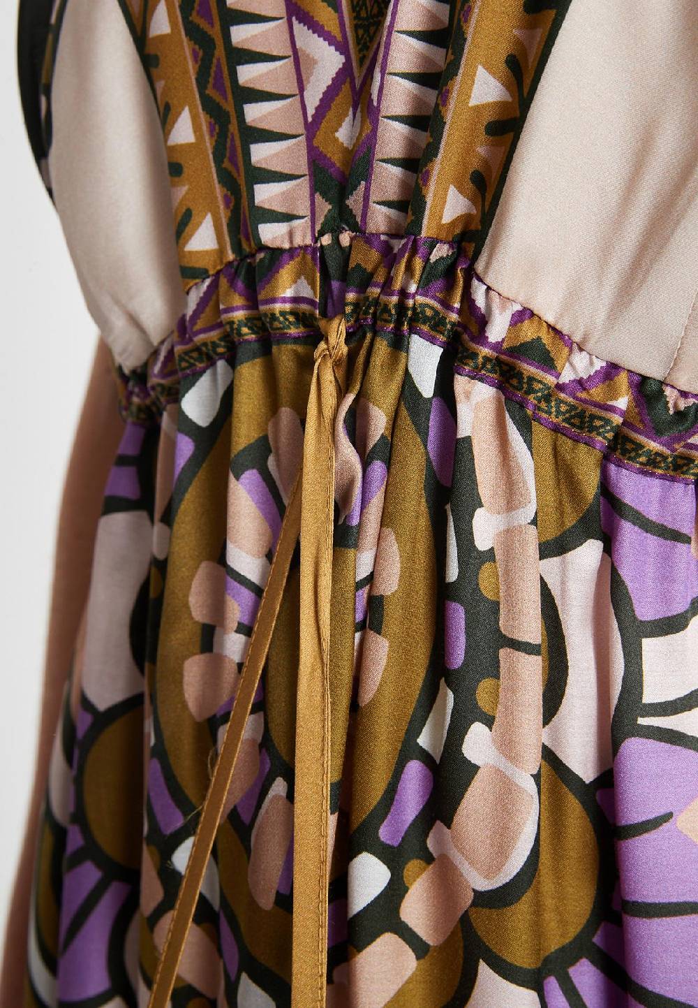 Ana Alcazar Seidenkleid Lafory Letzte 2 Tage