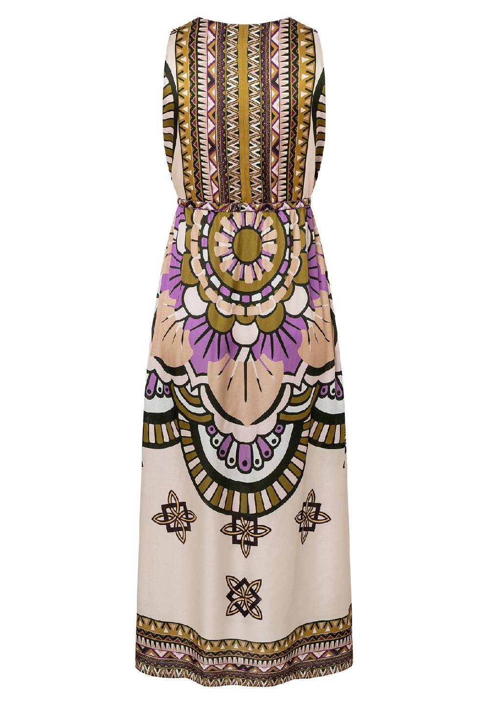Ana Alcazar Seidenkleid Lafory Letzte 2 Tage