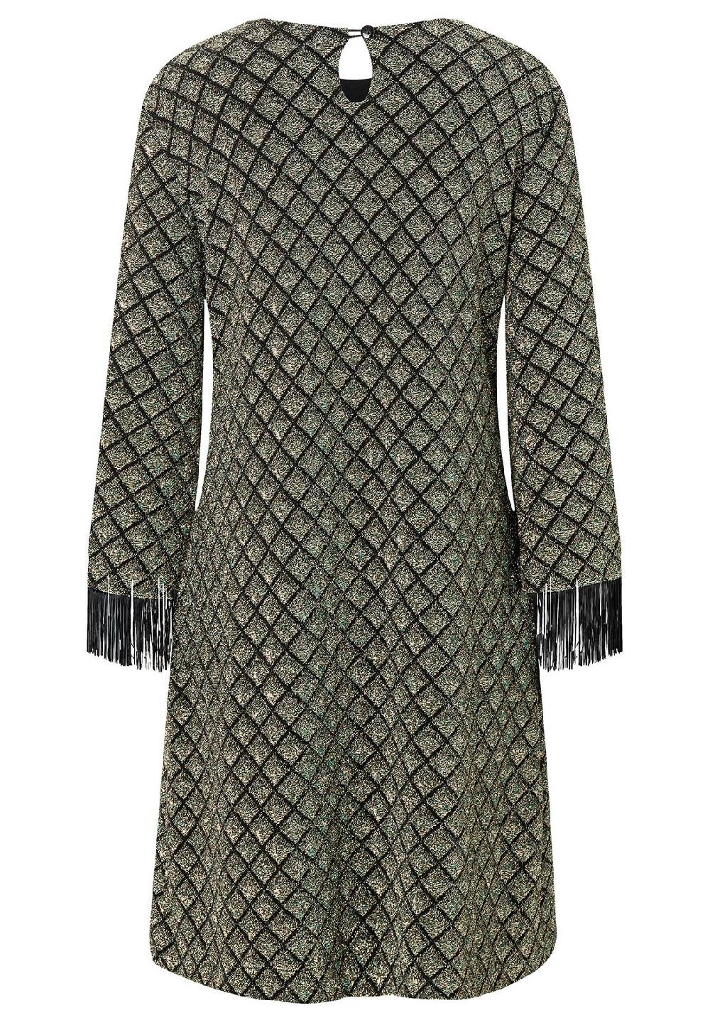 Ana Alcazar Fransenkleid Sakary Bis zu 50% Rabatt