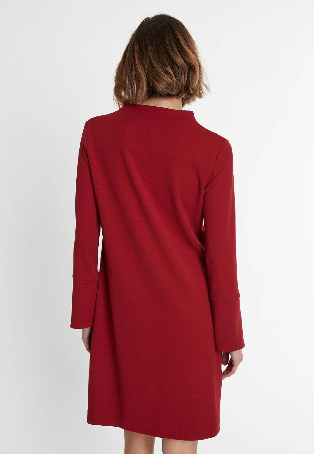 Ana Alcazar Elegantes Kleid Sinosa Discount Store für neue Produkte