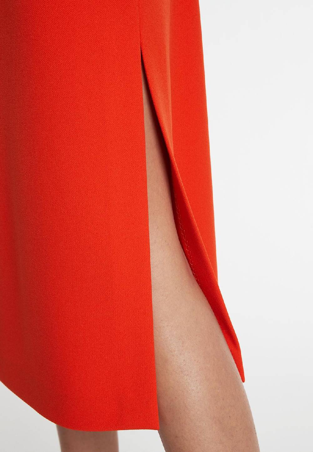 Ana Alcazar Schlichtes Kleid Sifany Nur noch ein Tag übrig