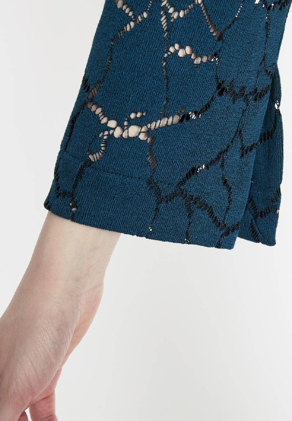 Ana Alcazar Midikleid Sajona 50% Rabatt mit kostenlosem Versand