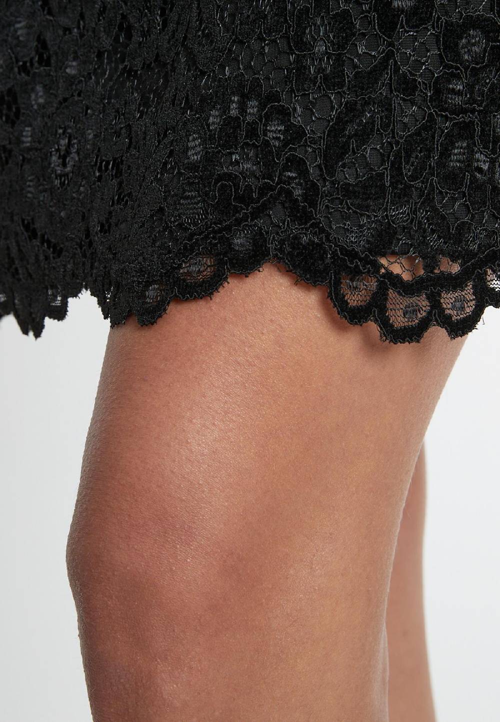 Ana Alcazar Spitzenkleid Sahea Kostenloser Versand international