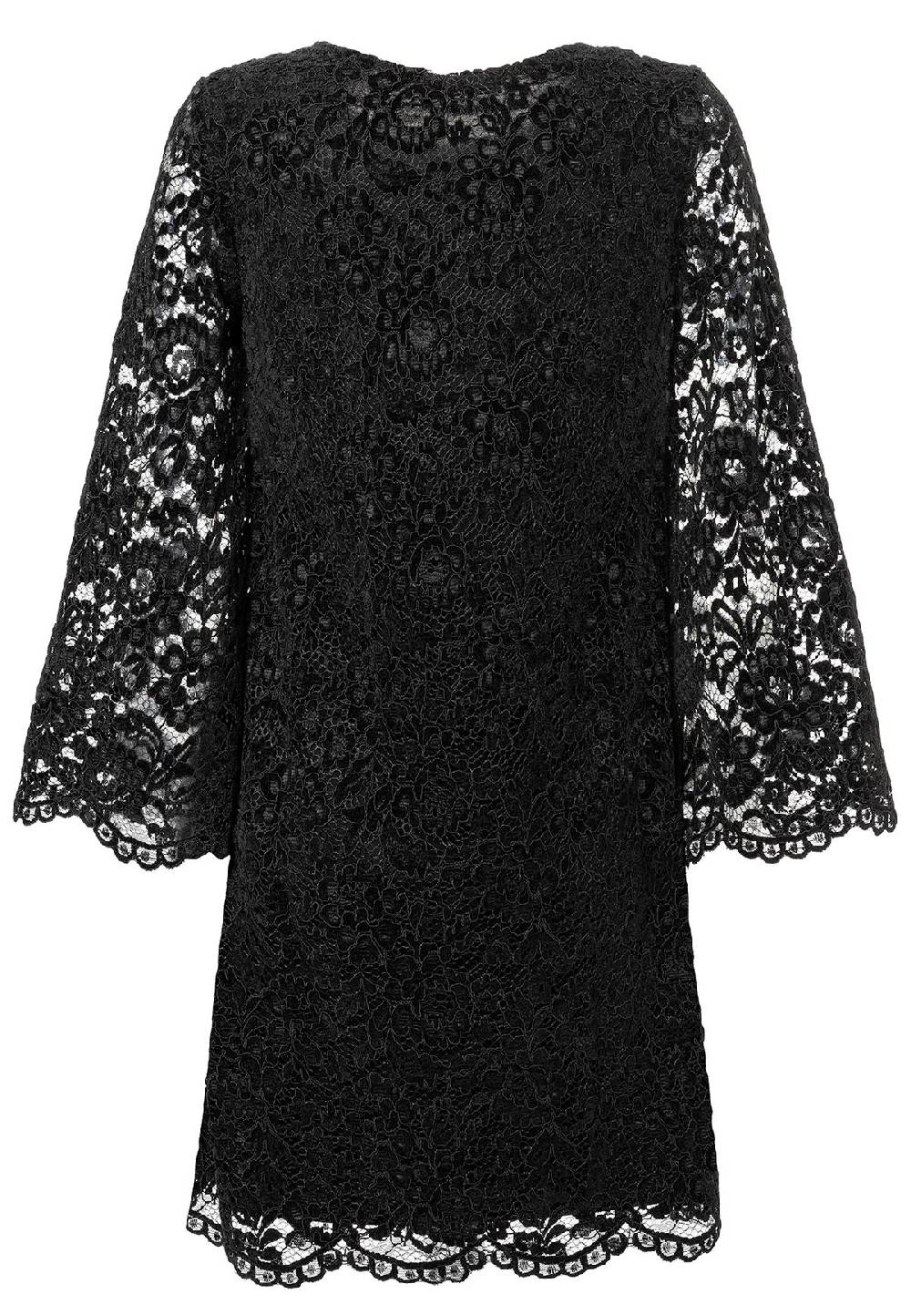 Ana Alcazar Spitzenkleid Sahea Kostenloser Versand international
