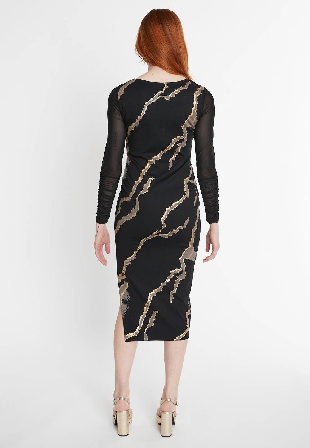 Ana Alcazar Bleistiftkleid Sannie Begrenzt auf 3 Tage