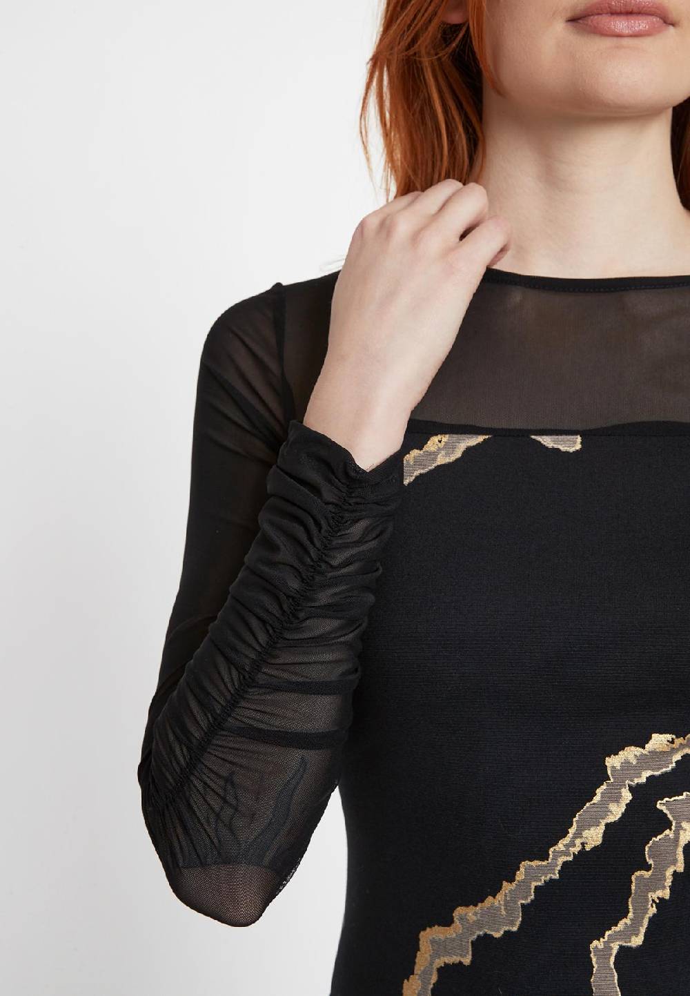 Ana Alcazar Bleistiftkleid Sannie Begrenzt auf 3 Tage