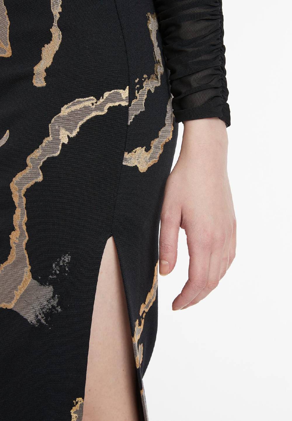 Ana Alcazar Bleistiftkleid Sannie Begrenzt auf 3 Tage