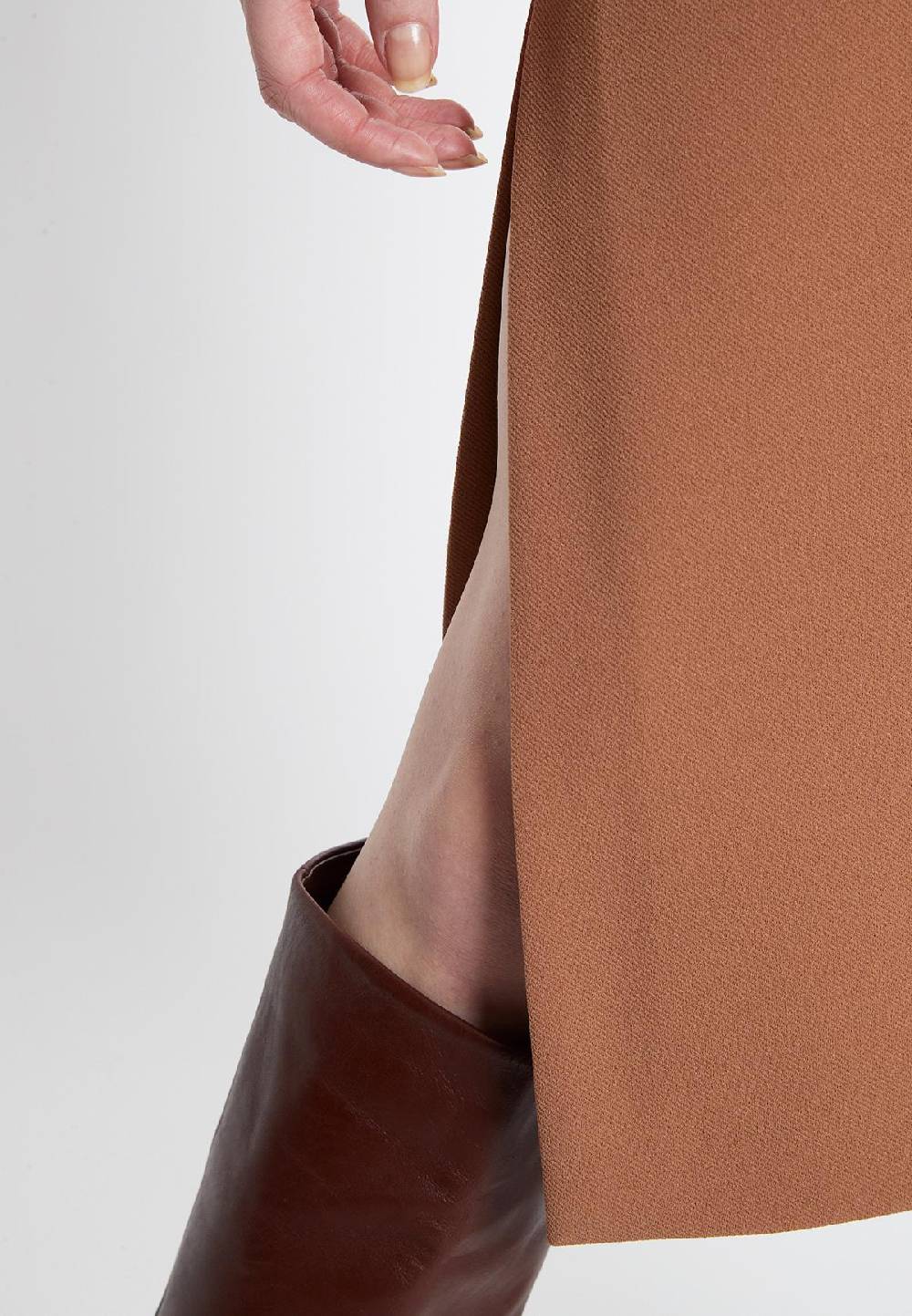 Ana Alcazar Schlichtes Kleid Sifyna Speichern exportieren